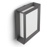 Philips 17293/93/16 - Spoljašnje zidno svetlo KARP LED/6W/230V IP44 | Eponuda.com