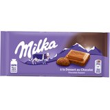 Milka desert au chocolat čokolada, 100g cene