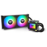 Thermaltake LA240 ARGB Sync AIO Liquid Cooler Black | shoptok.hr