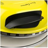 G3Ferrari G10006 Evo električni pekač za pizzo, rumen | Shoptok.si