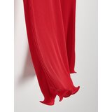 Reserved - Hlače Za Bebe - crvena | shoptok.hr