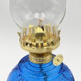 Brilagi Petrolejska lampa MERLIN plava | Eponuda.com