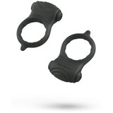BSwish vibracijski erekcijski obroček "bcharmed basic wave" - črn (R31233) | Shoptok.si