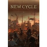 new cycle (pc) steam key global  new cycle (pc) steam key global Slike