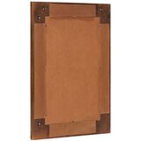  Zrcalo za kupaonicu Orah 50 x 70 x 3 cm Čvrsto drvo manga | shoptok.hr