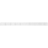  Gabion s žicom debljine 5 mm i mrežom 10x10 cm 950x20x50 cm - 20 cm 50 cm 950 cm | shoptok.hr