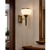 Brilagi Zidna lampa TAURUS 1xE27/15W/230V bronza | Eponuda.com
