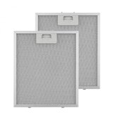 Klarstein maščobni filter, dodatni filter, aluminij, 27,1 x 31,8 cm, 2 kosa, pripomočki Cene