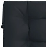  Jastučić za ležaljku VIANEN 100% poliester Tamno plava - Tamno plava 200 x 70 x 8 cm | shoptok.hr