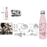 KMT 5D Coca-Cola Srbija Termos šolja, Roze | Eponuda.com