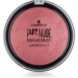 Essence pure NUDE baked puder- rumenilo nijansa 06 Rosy Rosewood 7 g Cijene