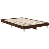  Za krevet boja hrasta 120x190 cm konstruirano drvo | shoptok.hr