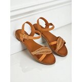 Resti Women's Willow Grace Flat Sandals | Shoptok.si