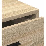  Kreveta sonoma hrast 40 x 41 x 75 cm Konstruirano drvo | shoptok.hr