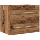  Ormarić za Lavabo - Umivaonik u kupaonici staro drvo 60x38 5x48 cm inženjerski drvo - Staro drvo 60 x 38.5 x 48 cm | shoptok.hr