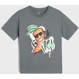 Sinsay Pamučne majice s printom 3 pack | shoptok.hr