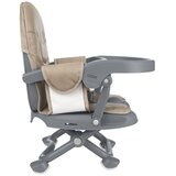 Kikka Boo hranilica booster Pappo - Beige | shoptok.hr