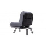 Atelier Del Sofa fotelja misa small solo grey