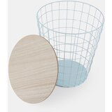 Sinsay Metalni stolić s funkcijom odlaganja | shoptok.hr