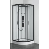 Sanotechnik masažna kompletna tuš kabina SKY1 90x90x225 (CL73) | Shoptok.si