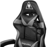  Kruger&Matz GX-150 gejmerska stolica crna i siva | shoptok.hr