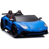  Licencirani auto na akumulator Lamborghini XXL A8803 24V - dvosjed - plavi | Eponuda.ba