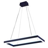  LED prigušiva luster na sajli LED/80W/230V 3000-6500K + daljinski upravljač | Eponuda.com