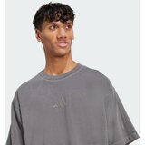 Adidas Funkcionalna majica 'All Szn' siva / črn denim | Shoptok.si