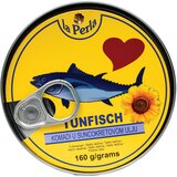La Perla Tunjevina komadi u suncokretovom ulju, 160g