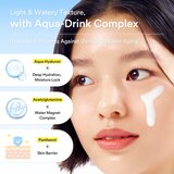 Abib Sedum Hyaluron Watery Tube Sunscreen krema za sončenje za obraz s pomirjajočim učinkom SPF 50+ 50 ml | Shoptok.si