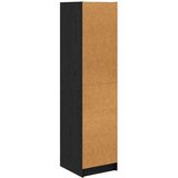  Kuhinjski ormarić Crni hrast 35 x 37 x 142 cm Konstruirano drvo | shoptok.hr