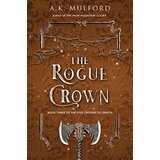 Harper Collins Publishers Ltd The Five Crowns of Okrith 3: The Rogue Crown Cene