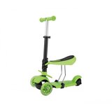 Bbo trotinet s979a 3u1 scoot – zeleni ( S979AGR ) Cene