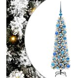  Umjetno božićno drvce Bijela 120 cm PVC i Metal i Plastika | shoptok.hr