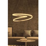 Opviq whirpool - white, yellow light white chandelier | ePonuda.com