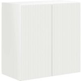  Namestitev na steno 6 pcs Bela - - Bela - 67.65 - 78,5 x 30 x 29,5 cm - 2025-vidaXL-Uvoz_2 | Shoptok.si