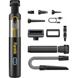 FANTTIK V8 apex brezžični prenosni sesalnik za avto (črn) | Shoptok.si