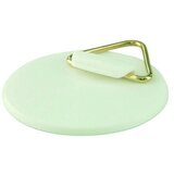 STABILIT Obešalnik za krožnike (Premer: 30 mm, Bela, Plastika) | Shoptok.si