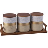 Sigma set kuhinjskih posuda sa postoljem 3/1 JY-241626-3 | ePonuda.com