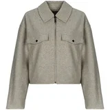 VMFORTUNEFREJ SHORT JACKET Bež