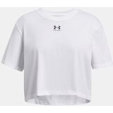 Under Armour Girls' T-shirt UA Rival SS - Girls Cene