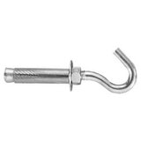 Shumee STROPNA KLJUKA JEKLENI ZATIK 12*80MM M8, (21392825) | Shoptok.si