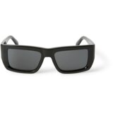 Off-white Muške naočare za sunce Prescott 0OERI117 11007 00, Crne Cene