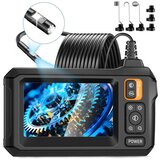 Dexxer lCD LED dvojna Full HD endoskopska inšpekcijska kamera z monitorjem 5m IP67 C30M | Shoptok.si