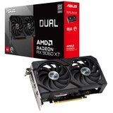 Oblivion gaming oprema Grafička karta Asus DUAL RX90608GB GDDR6 128bit 3XDP/HDMI bulk | Eponuda.com