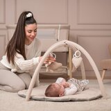 Lorelli Podloga za igru za bebu, Pink | shoptok.hr