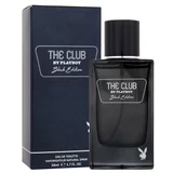 Playboy The Club Black Edition 50 ml toaletna voda za moške