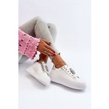 Boto Women's Sneakers with Decoration White Celedria | ePonuda.com