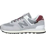 New Balance Nizke superge U574KBR Siva