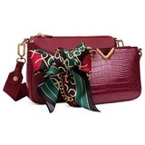 Vuch Torba Sassy Elegance Raspberry, 17 x 25 cm Slike